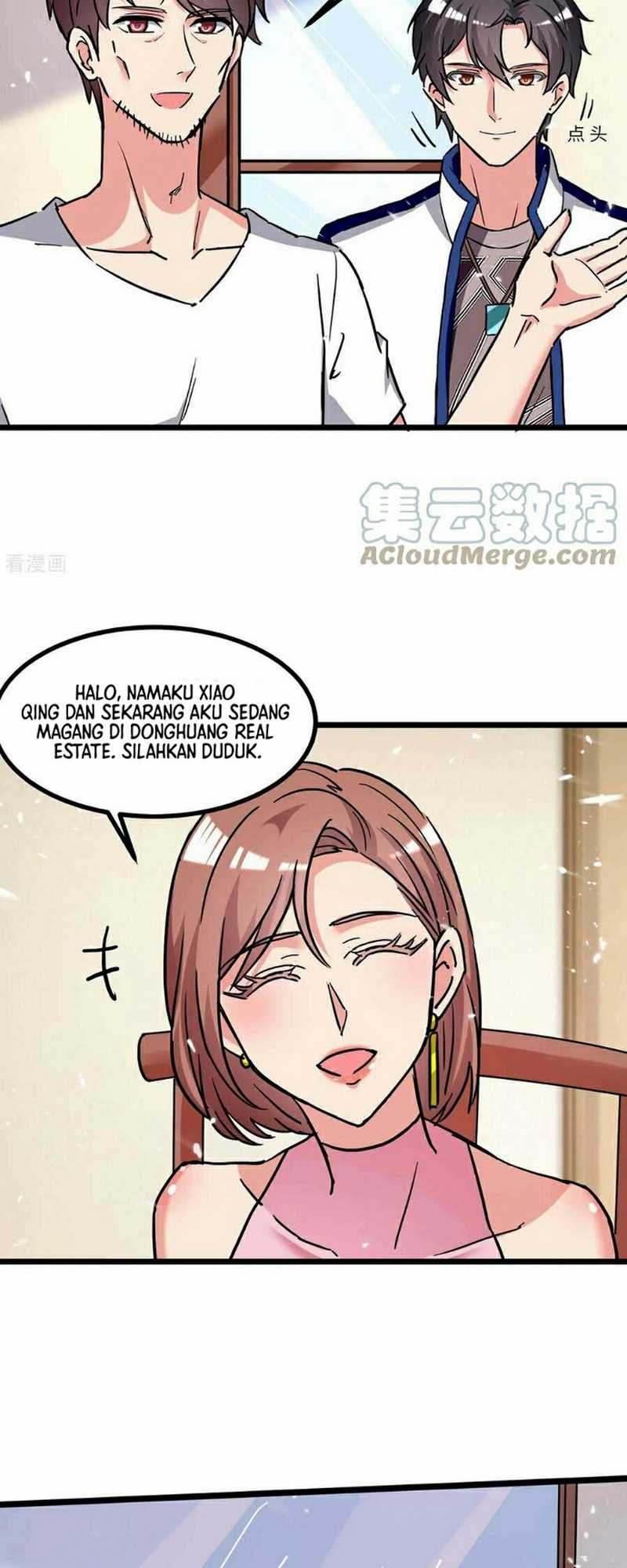 Rebirth Abandoned Less Return Chapter 231 Gambar 17